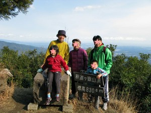 2011新春登山